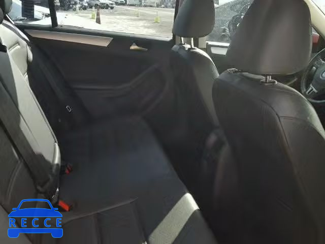 2013 VOLKSWAGEN JETTA SE 3VWDP7AJ5DM295934 image 5