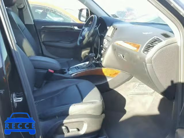 2015 AUDI Q5 PREMIUM WA1LFAFP4FA068238 image 4