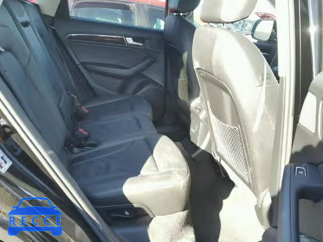 2015 AUDI Q5 PREMIUM WA1LFAFP4FA068238 image 5