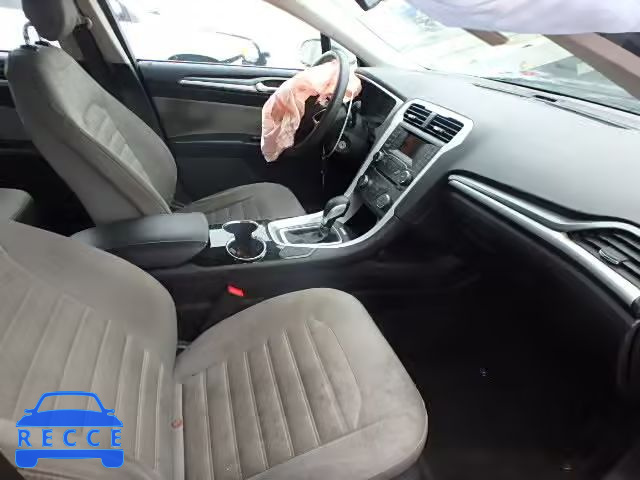 2015 FORD FUSION S 1FA6P0G73F5116562 image 4