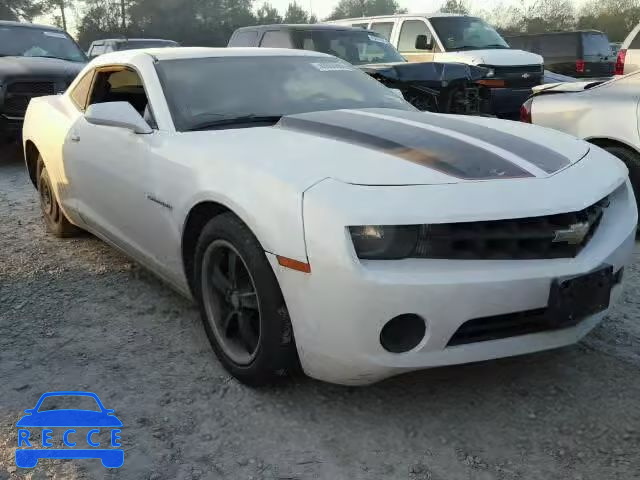 2012 CHEVROLET CAMARO LS 2G1FE1E34C9197312 image 0