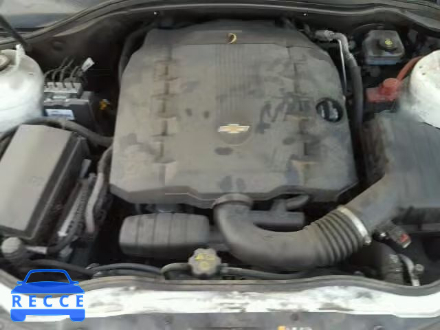 2012 CHEVROLET CAMARO LS 2G1FE1E34C9197312 image 6