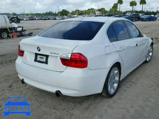 2008 BMW 335I WBAVB73538VH24781 image 3