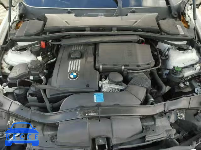 2008 BMW 335I WBAVB73538VH24781 image 6