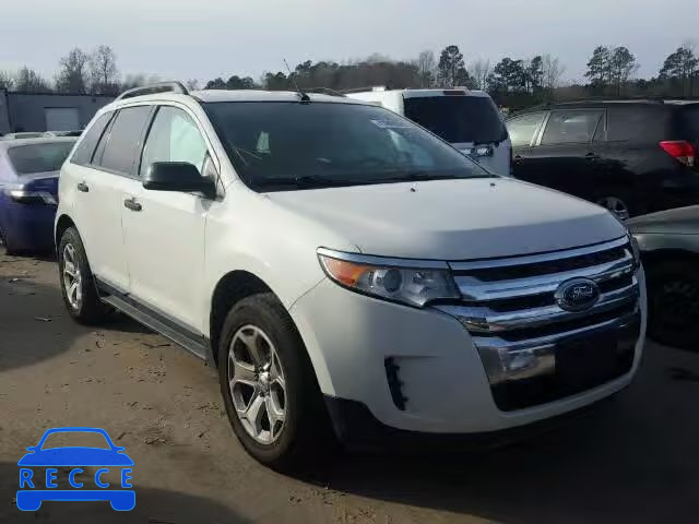 2012 FORD EDGE SE 2FMDK3G99CBA56910 зображення 0