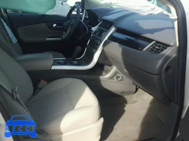 2012 FORD EDGE SE 2FMDK3G99CBA56910 зображення 4