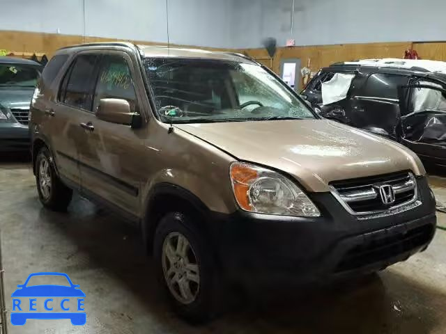 2004 HONDA CR-V EX JHLRD78834C015274 image 0