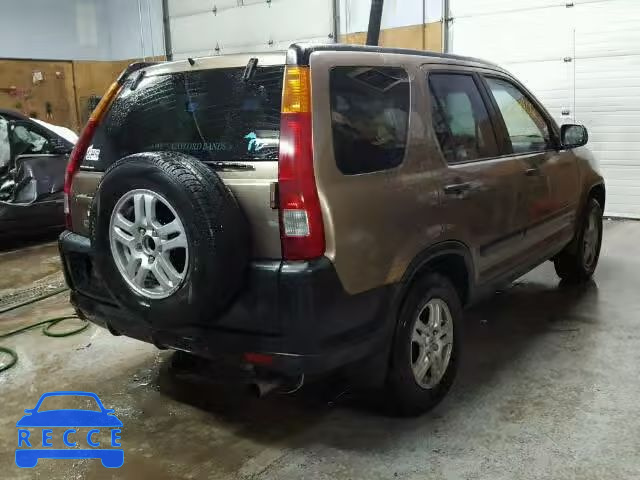 2004 HONDA CR-V EX JHLRD78834C015274 image 3