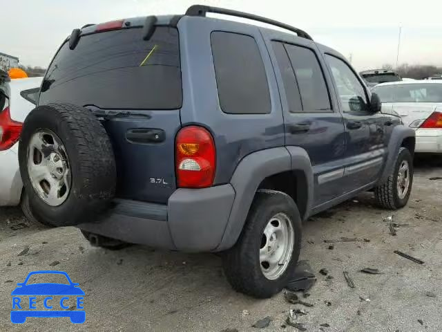 2002 JEEP LIBERTY SP 1J4GL48K92W293975 Bild 3