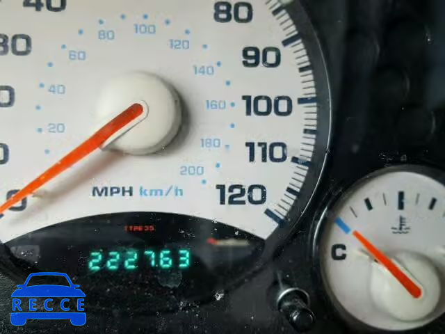 2002 JEEP LIBERTY SP 1J4GL48K92W293975 image 7