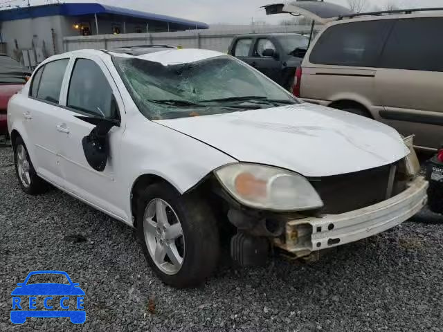 2005 CHEVROLET COBALT LS 1G1AL52F657501377 зображення 0