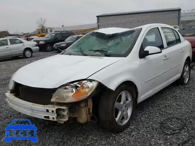 2005 CHEVROLET COBALT LS 1G1AL52F657501377 зображення 1