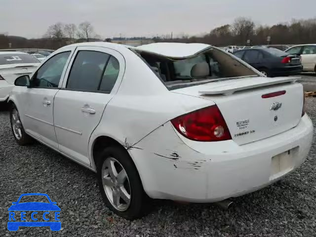 2005 CHEVROLET COBALT LS 1G1AL52F657501377 зображення 2