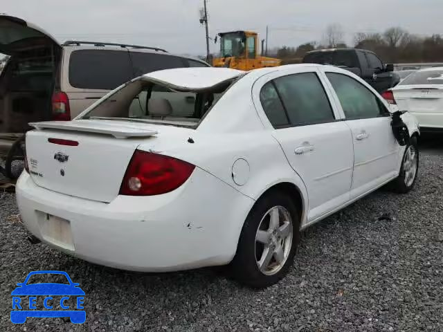 2005 CHEVROLET COBALT LS 1G1AL52F657501377 зображення 3