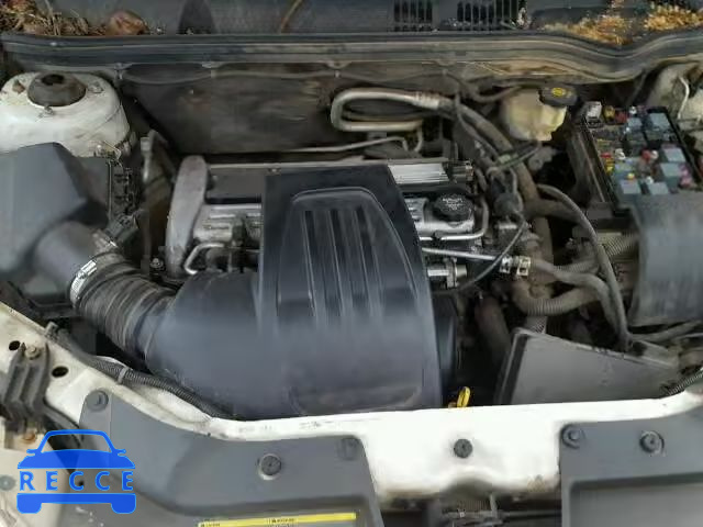 2005 CHEVROLET COBALT LS 1G1AL52F657501377 зображення 6