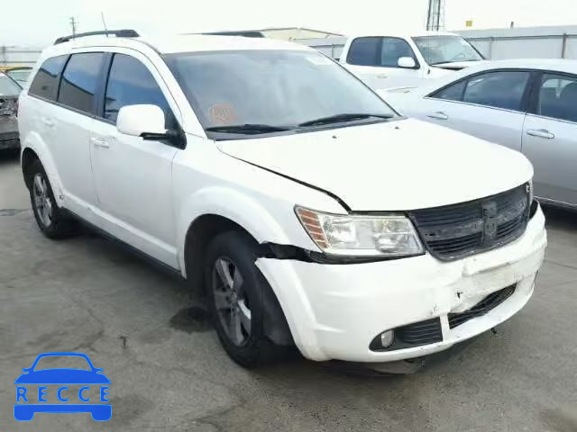 2010 DODGE JOURNEY SX 3D4PG5FVXAT190598 зображення 0