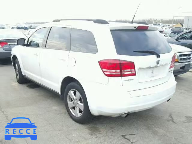 2010 DODGE JOURNEY SX 3D4PG5FVXAT190598 зображення 2