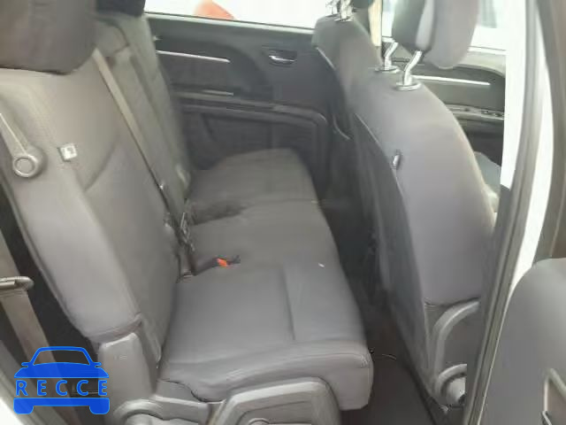 2010 DODGE JOURNEY SX 3D4PG5FVXAT190598 зображення 5
