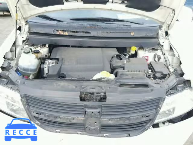 2010 DODGE JOURNEY SX 3D4PG5FVXAT190598 зображення 6