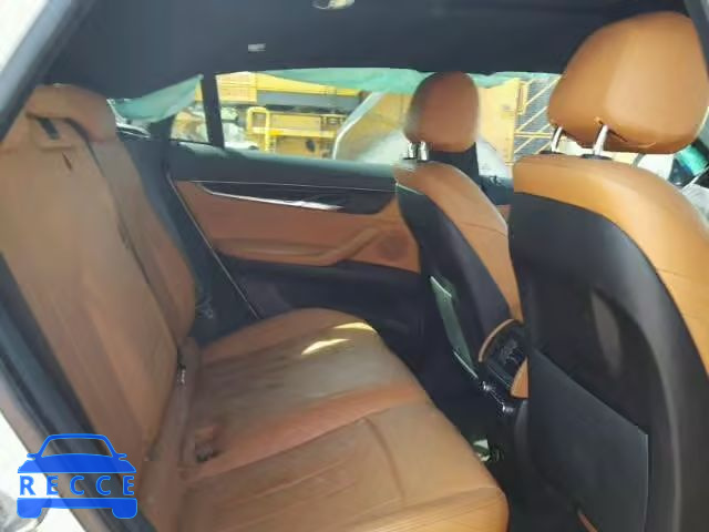2015 BMW X6 SDRIVE3 5UXKU0C55F0F91974 Bild 5
