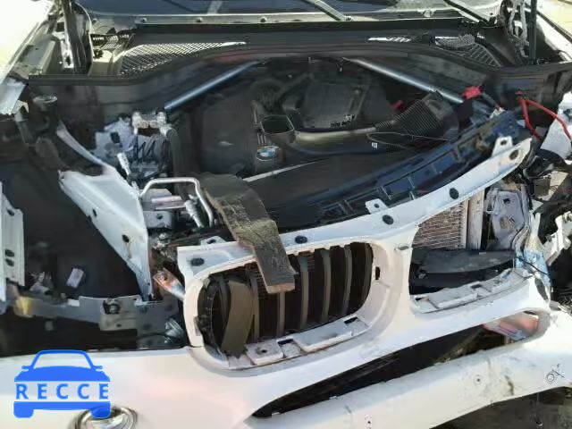 2015 BMW X6 SDRIVE3 5UXKU0C55F0F91974 зображення 6