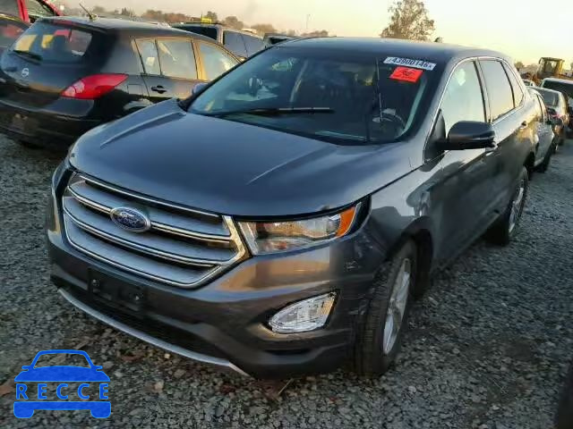 2016 FORD EDGE SEL 2FMPK3J95GBC12081 зображення 1