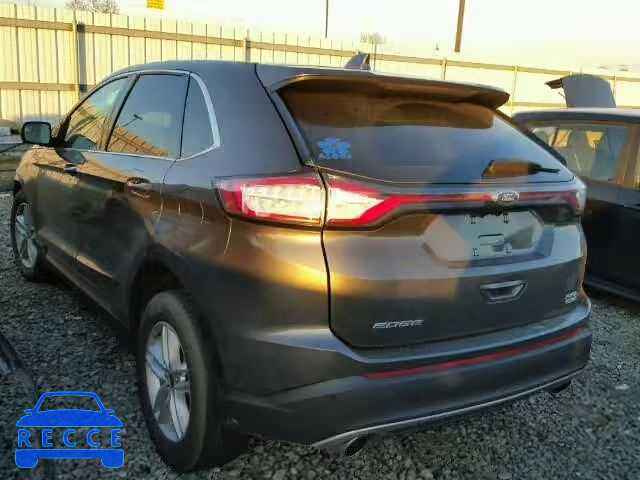 2016 FORD EDGE SEL 2FMPK3J95GBC12081 Bild 2