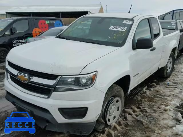 2015 CHEVROLET COLORADO 1GCHSAEA0F1226319 Bild 1