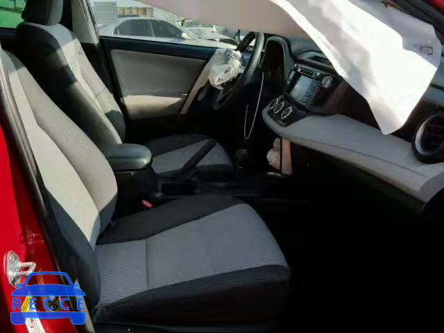 2014 TOYOTA RAV4 LE 2T3ZFREV4EW090156 зображення 4