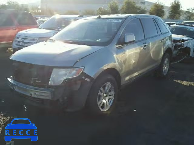 2007 FORD EDGE SEL P 2FMDK39C47BA68056 зображення 1