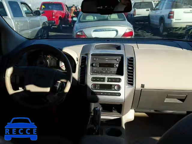 2007 FORD EDGE SEL P 2FMDK39C47BA68056 image 4