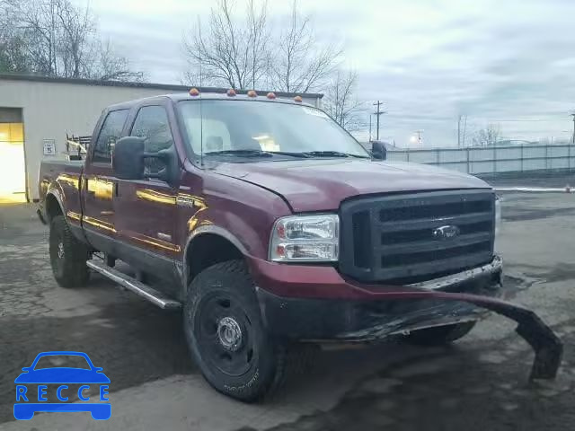 2006 FORD F350 SUPER 1FTWW31P26ED65670 зображення 0