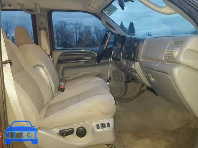 2006 FORD F350 SUPER 1FTWW31P26ED65670 зображення 4