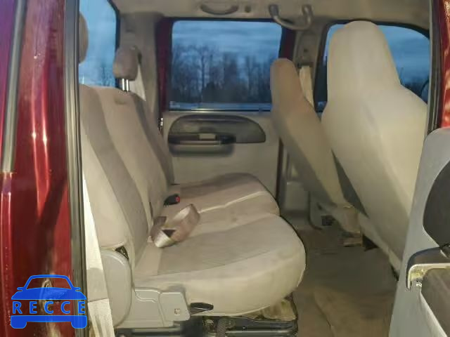 2006 FORD F350 SUPER 1FTWW31P26ED65670 зображення 5