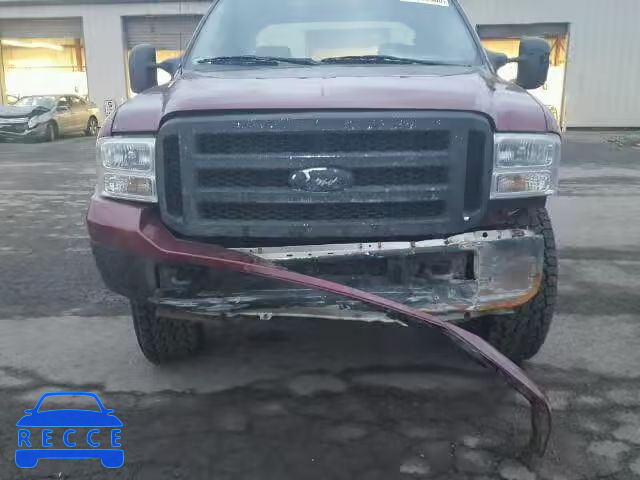 2006 FORD F350 SUPER 1FTWW31P26ED65670 Bild 8