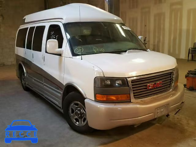 2007 GMC SAVANA RV 1GDFG15T771123244 Bild 0