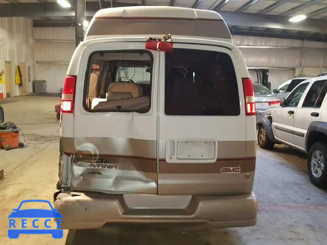 2007 GMC SAVANA RV 1GDFG15T771123244 Bild 9