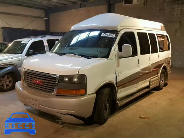 2007 GMC SAVANA RV 1GDFG15T771123244 Bild 1