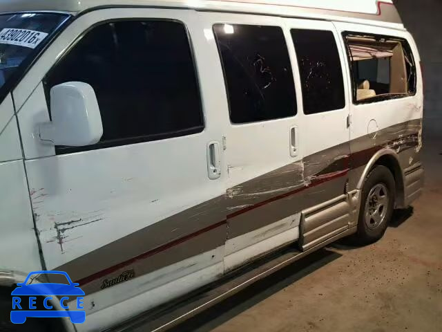 2007 GMC SAVANA RV 1GDFG15T771123244 image 8