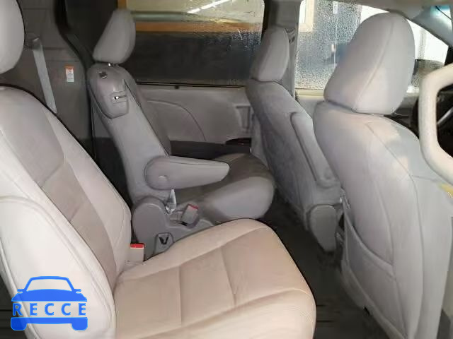 2015 TOYOTA SIENNA XLE 5TDYK3DC2FS633558 image 5