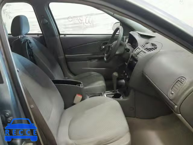 2007 CHEVROLET MALIBU LS 1G1ZS57N87F144248 зображення 4