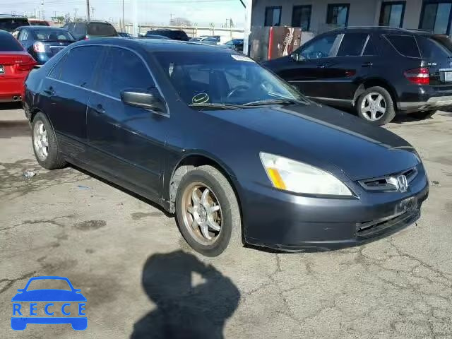 2005 HONDA ACCORD EX 1HGCM56805A112375 image 0