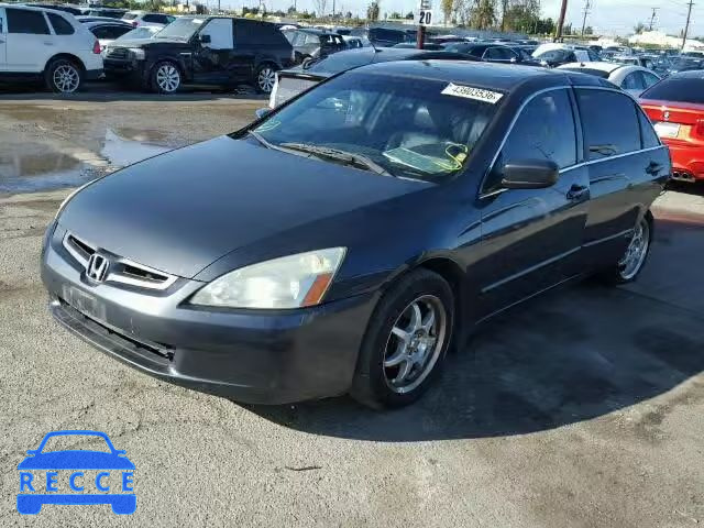 2005 HONDA ACCORD EX 1HGCM56805A112375 image 1