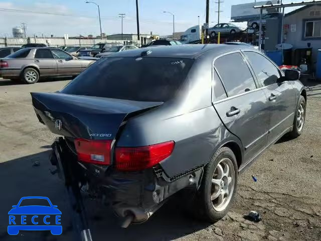 2005 HONDA ACCORD EX 1HGCM56805A112375 image 3