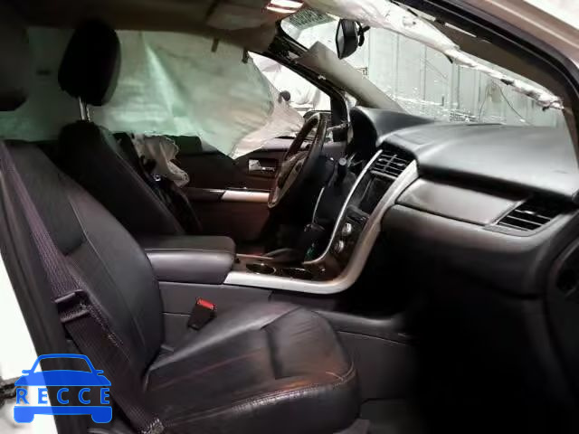 2013 FORD EDGE SEL A 2FMDK4JC6DBC53397 Bild 4