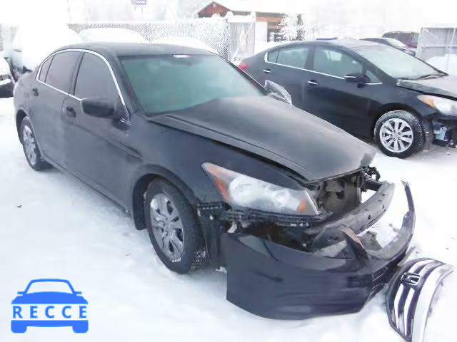 2012 HONDA ACCORD LX- 1HGCP2F46CA071007 image 0