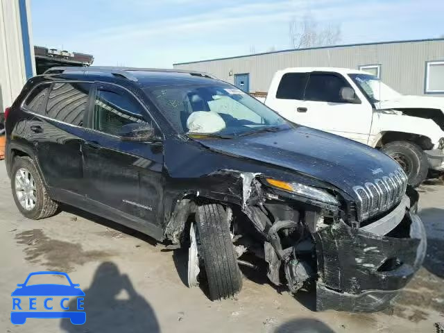 2015 JEEP CHEROKEE L 1C4PJMCBXFW773757 Bild 0