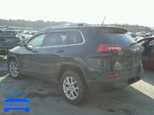 2015 JEEP CHEROKEE L 1C4PJMCBXFW773757 image 2