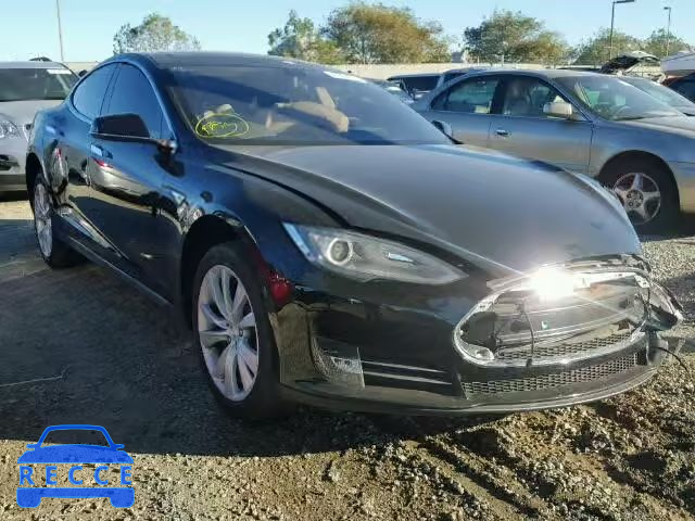 2014 TESLA MODEL S 5YJSA1H16EFP42517 Bild 0