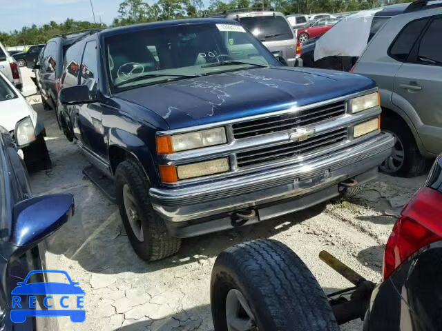 1998 CHEVROLET TAHOE K150 3GNEK18R0WG112978 image 0